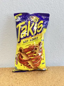 Takis NEW Flavor Rolled Tortilla Chips 9.9 oz – Select Flavor