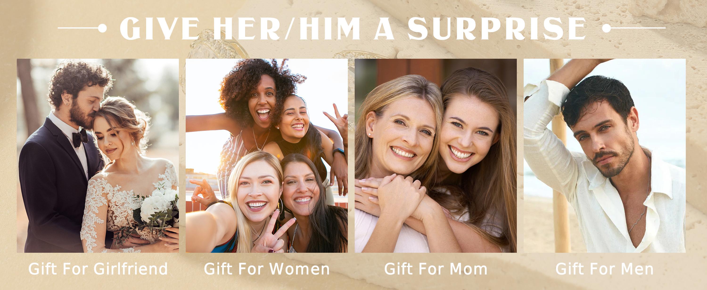 MILACOLATO Cubic Zirconia Stud Earrings | Hypoallergenic Sterling Silver Post Earrings | Big Brilliant Stud Earrings for Women Men FallFreshness MILACOLATO Cubic Zirconia Stud Earrings | Hypoallergenic Sterling Silver Post Earrings | Big Brilliant Stud Earrings for Women Men FallFreshness