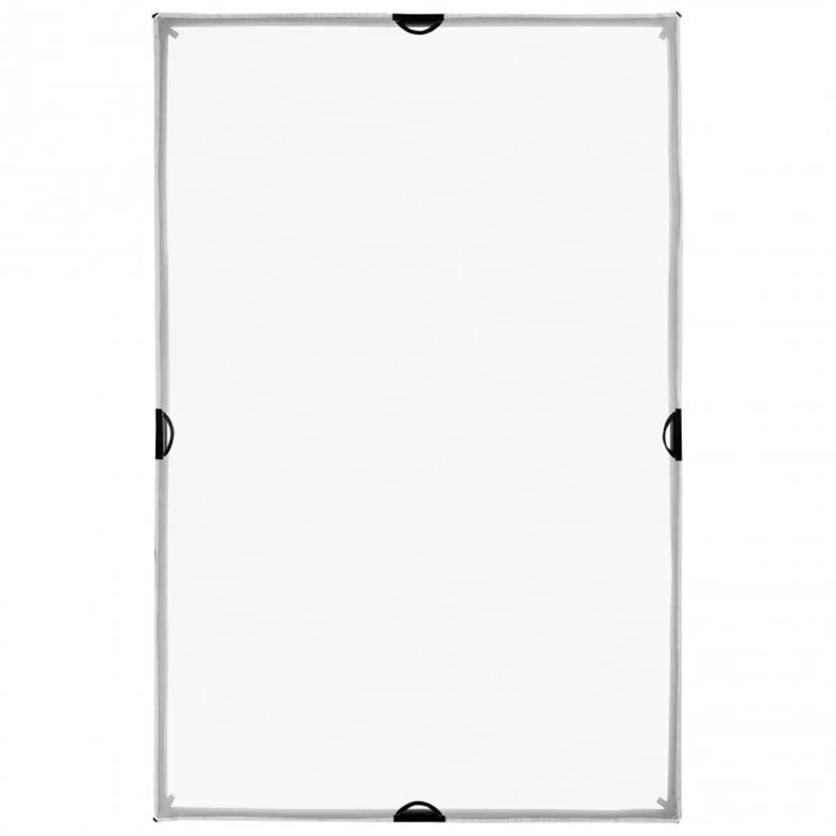 Westcott Scrim Jim Cine 4x6' Full-Stop Durable Diffuser Fabric, Camera Accessories for Photography & Filmmaking