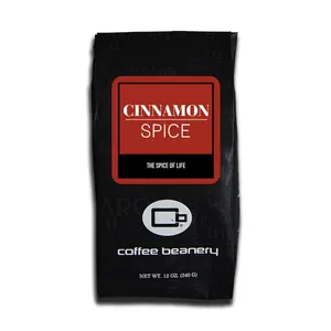 Cinnamon Spice Flavored Coffee