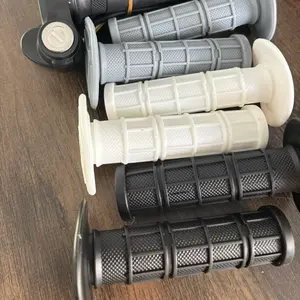 Grips ONLY GRIPS Durable Comfortable Textured Handlebars for Motorcycles and Bikes