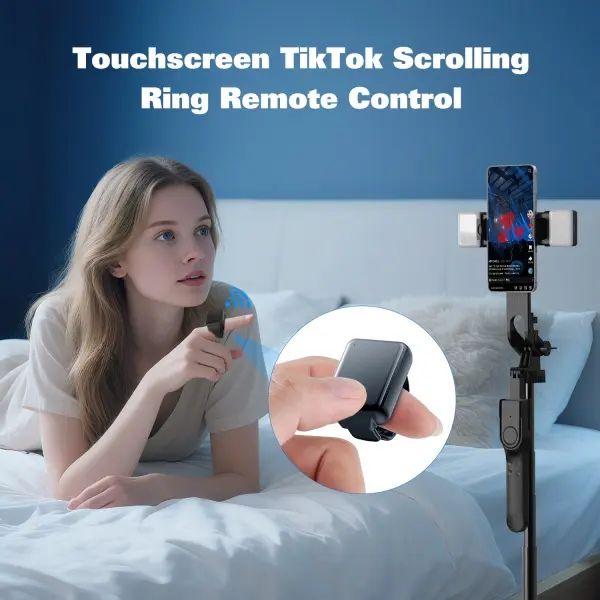 Bluetooth remote control