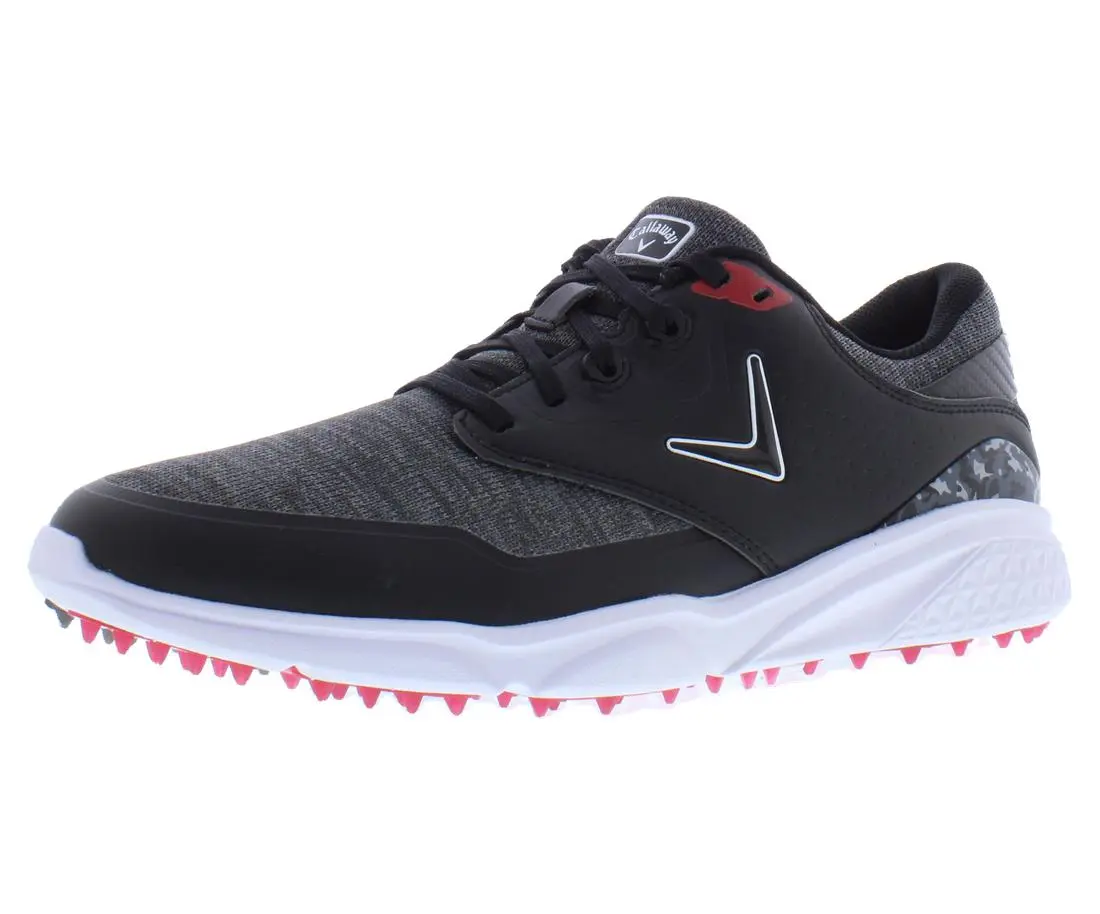 Callaway Coronado V3 Spikeless Men's Athletic Training Sneaker, Men's Sports Footwear for Sports & Outdoor Activities, Sports Shoes, Runner