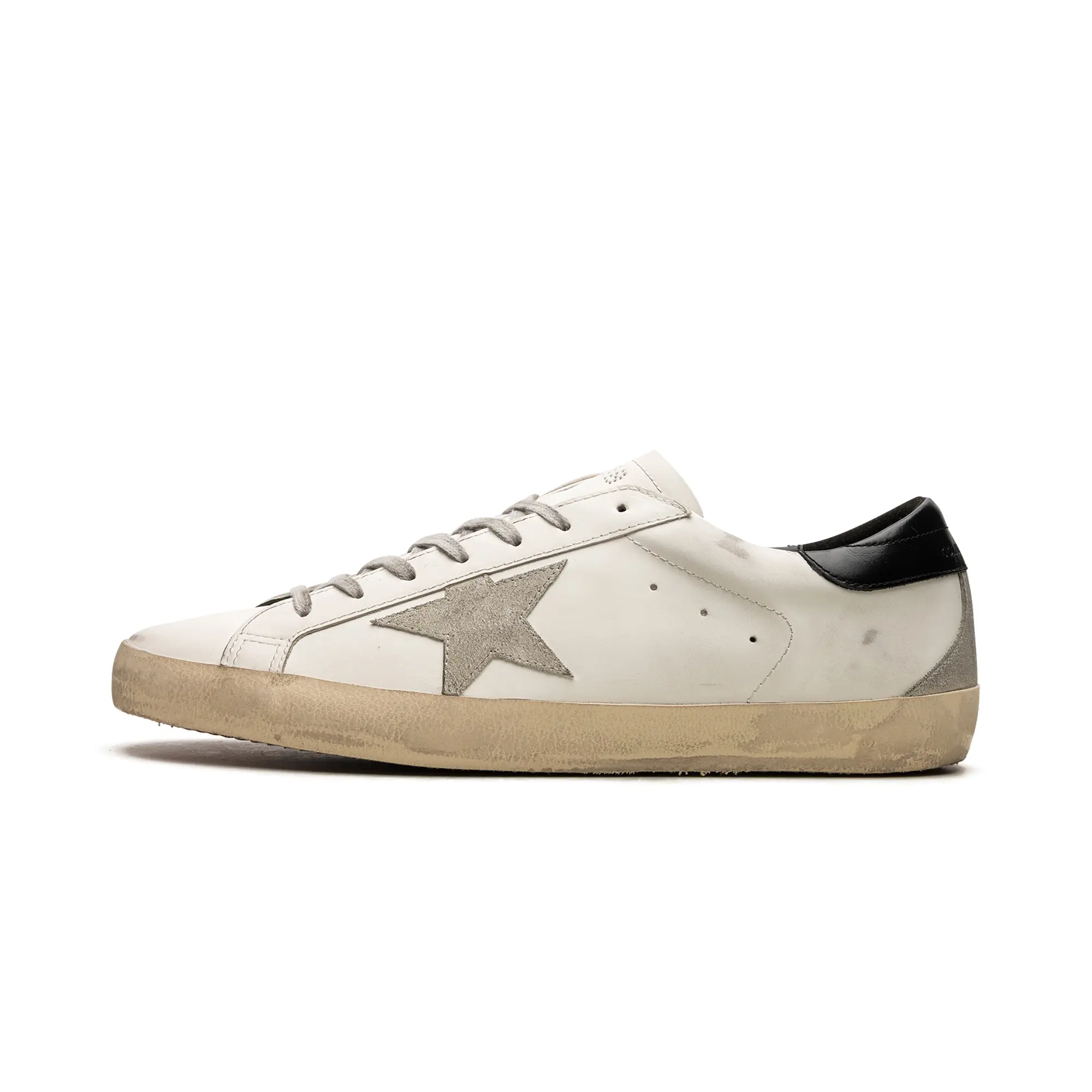 SUPER-STAR CLASSIC "WHITE / BLACK" GMF00102F000318