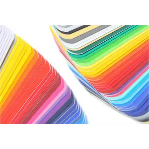 5 Color Swatches & Working Sample Decal | Free Shipping
