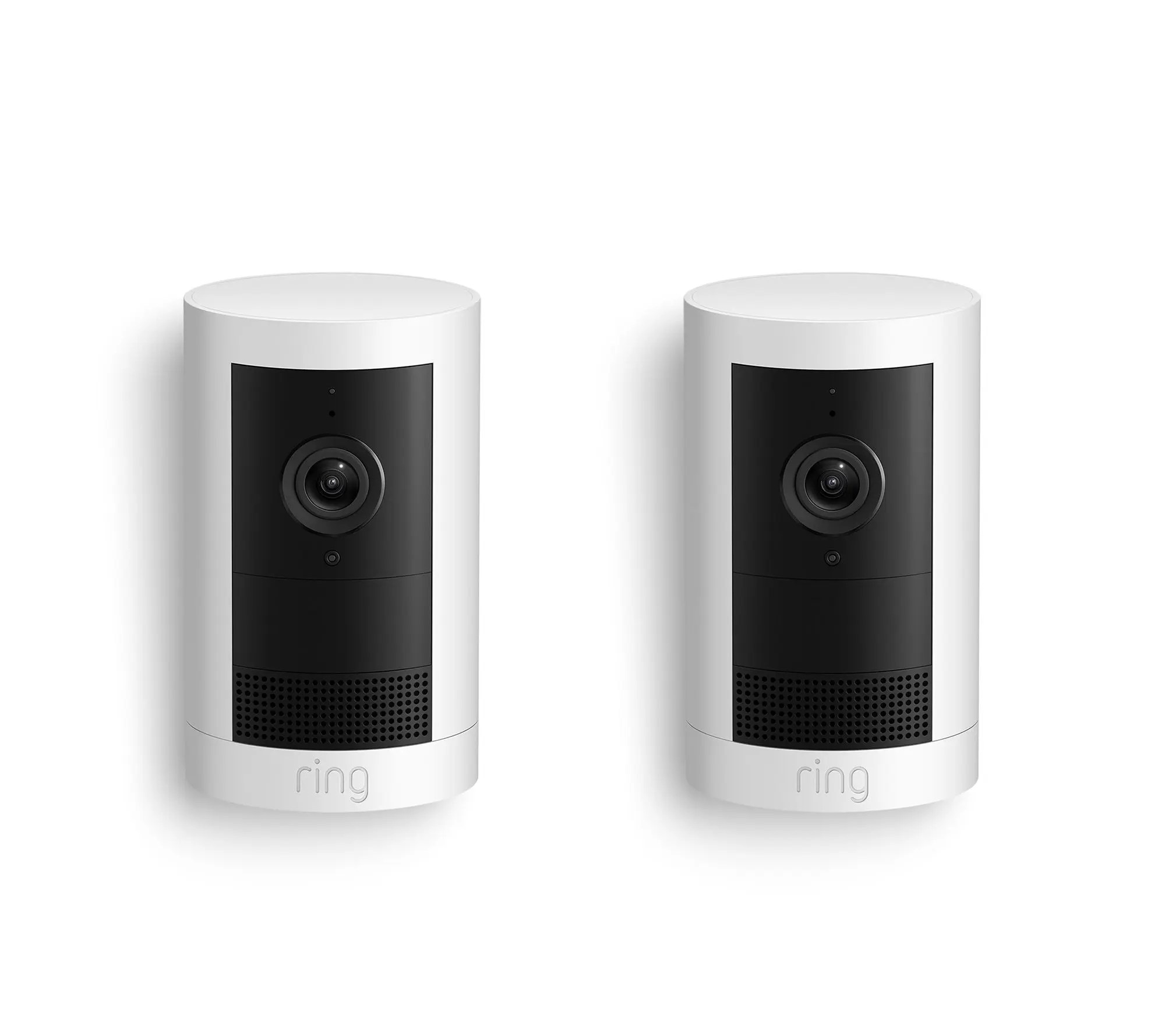 Ring 2PK Outdoor Camera Plus w/ Ring Assist+ Ring 2PK Outdoor Camera Plus w/ Ring Assist+