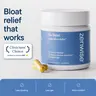 Zenwise No Bloat - Enzymes + Botanicals + Probiotics + for Fast Bloating and Gas Relief - 60 Count Dandelion Dietary Supplement