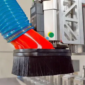 CNC Router Dust Boot - HSD