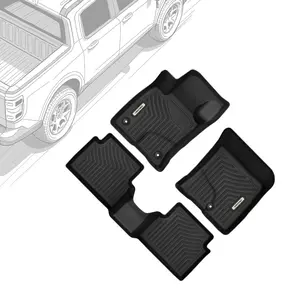 OEDRO Floor Mats Compatible with 2022-2025 Ford Maverick (Not fit Hybrid)
