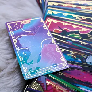 ADVENTURER'S TAROT: EMPRESS DECK