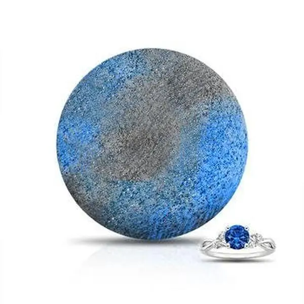STARRY NIGHTS Ring Bath Bomb by Soapie Shoppe