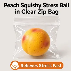 Fluid Potato Squishy, Slow Rebound, Simulation Food Toy, Potato Squeeze Ball, Stress Relief, Decompression Toy, Fidget Toy, Anxiety Relief, Portable Relax Toy
