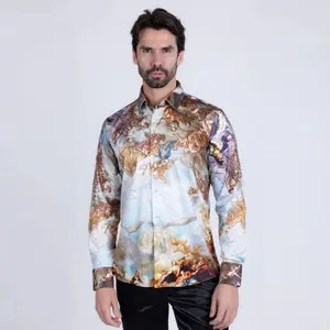 Marrakesh Rhinestone Multi Shirt
