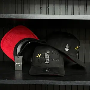 Exclusive Caps San Judas Rosario SnapBack Hat