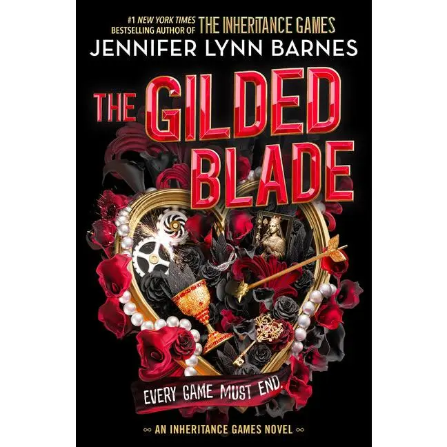 The Gilded Blade