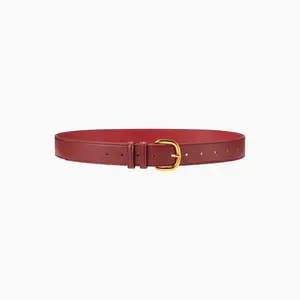 Cider [5 colors, size One Size-One Size] CLASSIC BUCKLE BELT