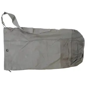 Greek Cotton Duffle Bag