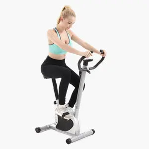 SpinFlex Pro – Home Office Indoor Cycling Bike for Cardio Fitness Training