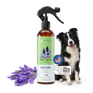Flea+Tick Protect Spray (Lavender)