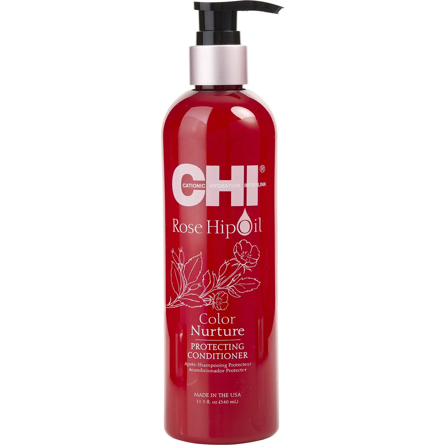 Chi By Chi Rose Hip Oil Protecting Conditioner For Unisex