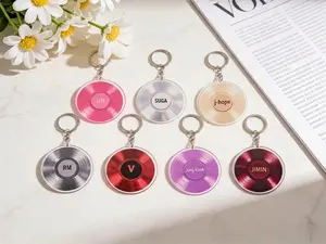 World Tour Cities Acrylic Keychain, Arirang Keychain, 2026 world Tour, K-pop Charm, Concert Gift for Army, Gift For Fan