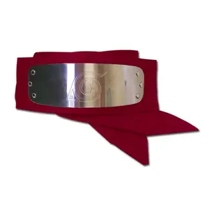 Naruto Anime Hidden Leaf Village Headband