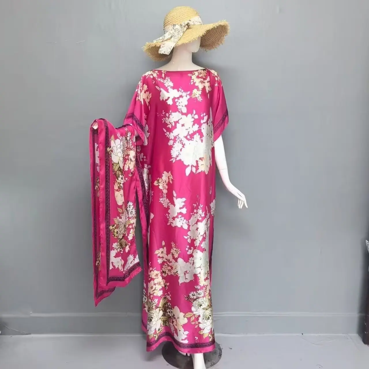 Blooming Rose Red Flowers