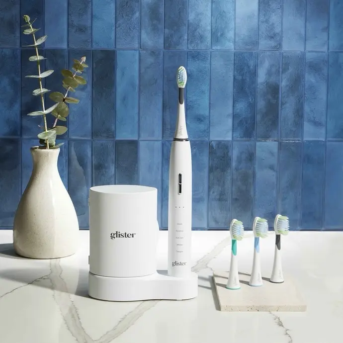 Glister Multi-Action Power Toothbrush