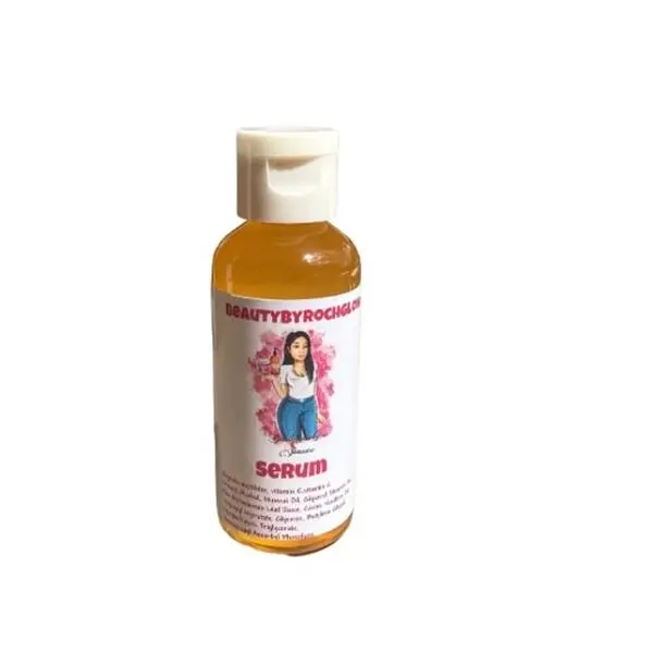 Beautybyrochglow serum 2oz Beautybyrochglow serum 2oz