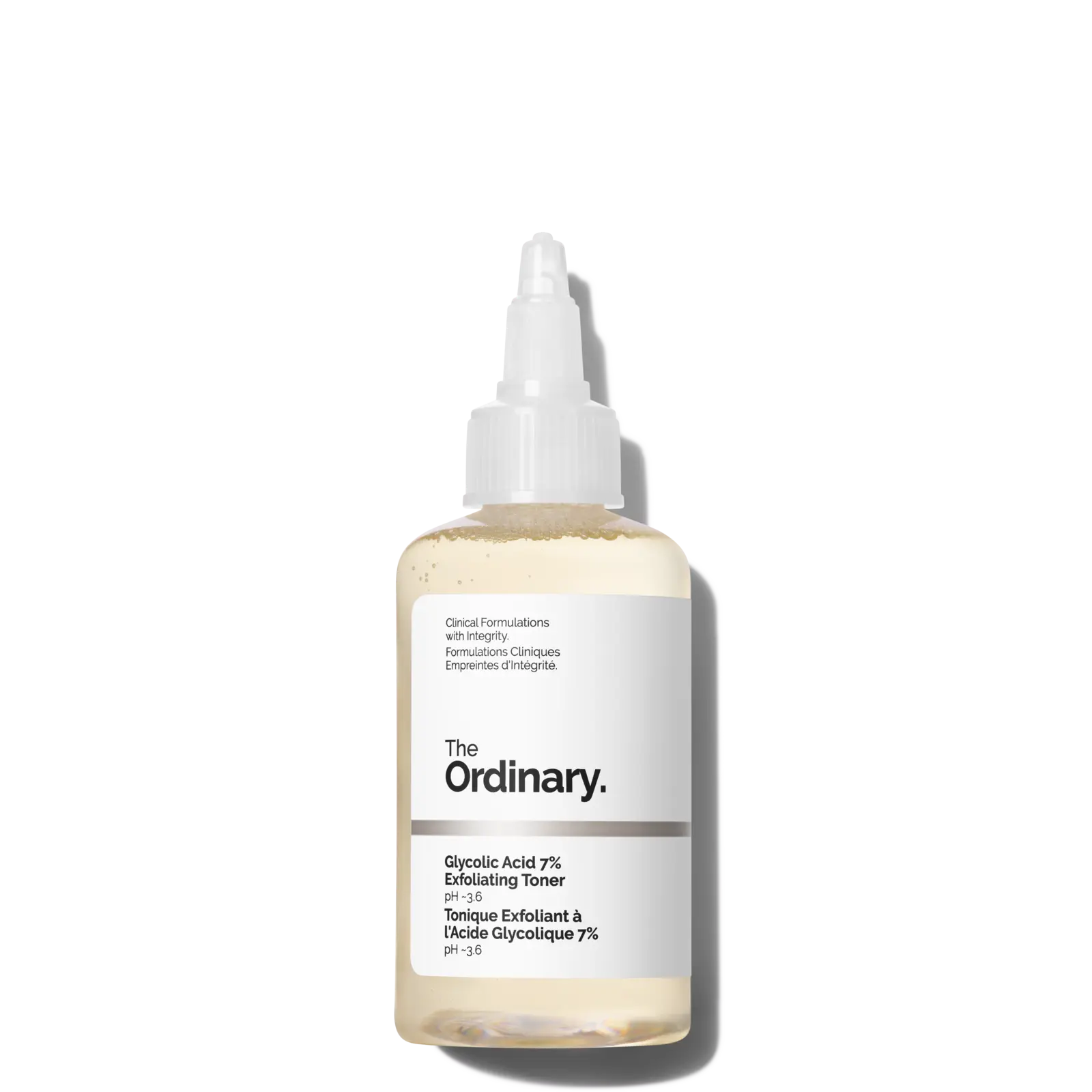 Glycolic Acid 7% Exfoliating Toner