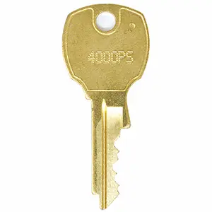 CompX National 4231PS Mailbox Replacement Key