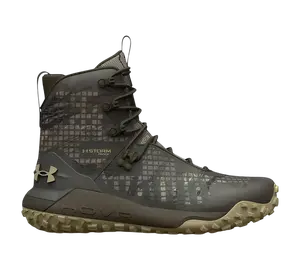 UNDER ARMOUR BROWN MENS BOOT UA HOVR DAWN WP 2.0 3025573-901 Comfort