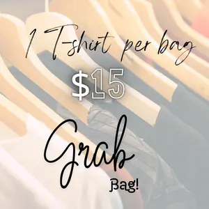 Mystery Grab Bag T-Shirt
