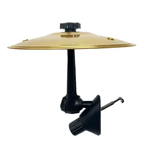 2025 New Car Drum Cymbal Air Vent, Mini Drum Set For Car, Car Crash Cymbal, Make Your Driving More Fun, Easy Installation And Rugged, Suitable For All Vehicle Models