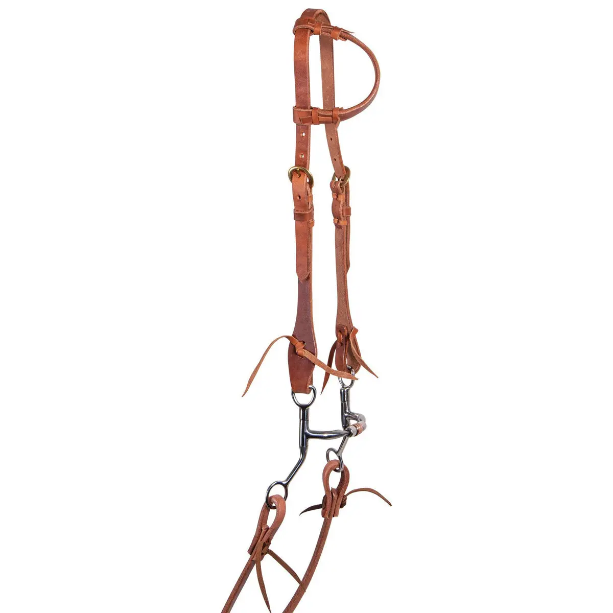 Schneiders Harness Leather One Ear Headstall