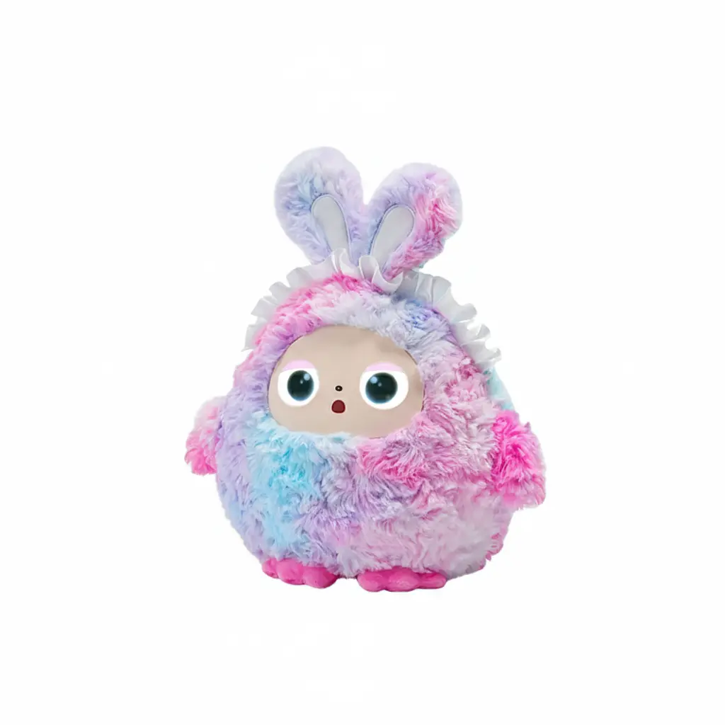 Jopark Ledodo Ai Voice Interactive Toy Blink Eye ChatGPT Language Model Connected Plush Toy from China