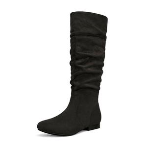 Dream Pairs Women's Knee-High Flat Boots, Comfortable Walking Women's Shoes