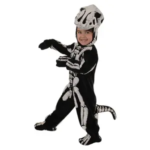 Toddler/Child T-Rex Fossil Costume