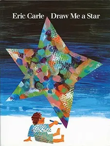 USED-Draw Me a Star by Carle, Eric (1992) Hardcover by Eric Carle (Hardcover)