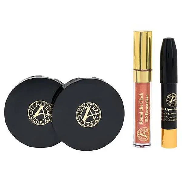 Signature Club A by Adrienne Kaleidoscope Makeup Kit