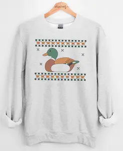 Vintage Duck Cottagecore Graphic Top