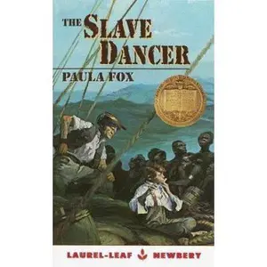 USED-The Slave Dancer by Paula Fox (Paperback)