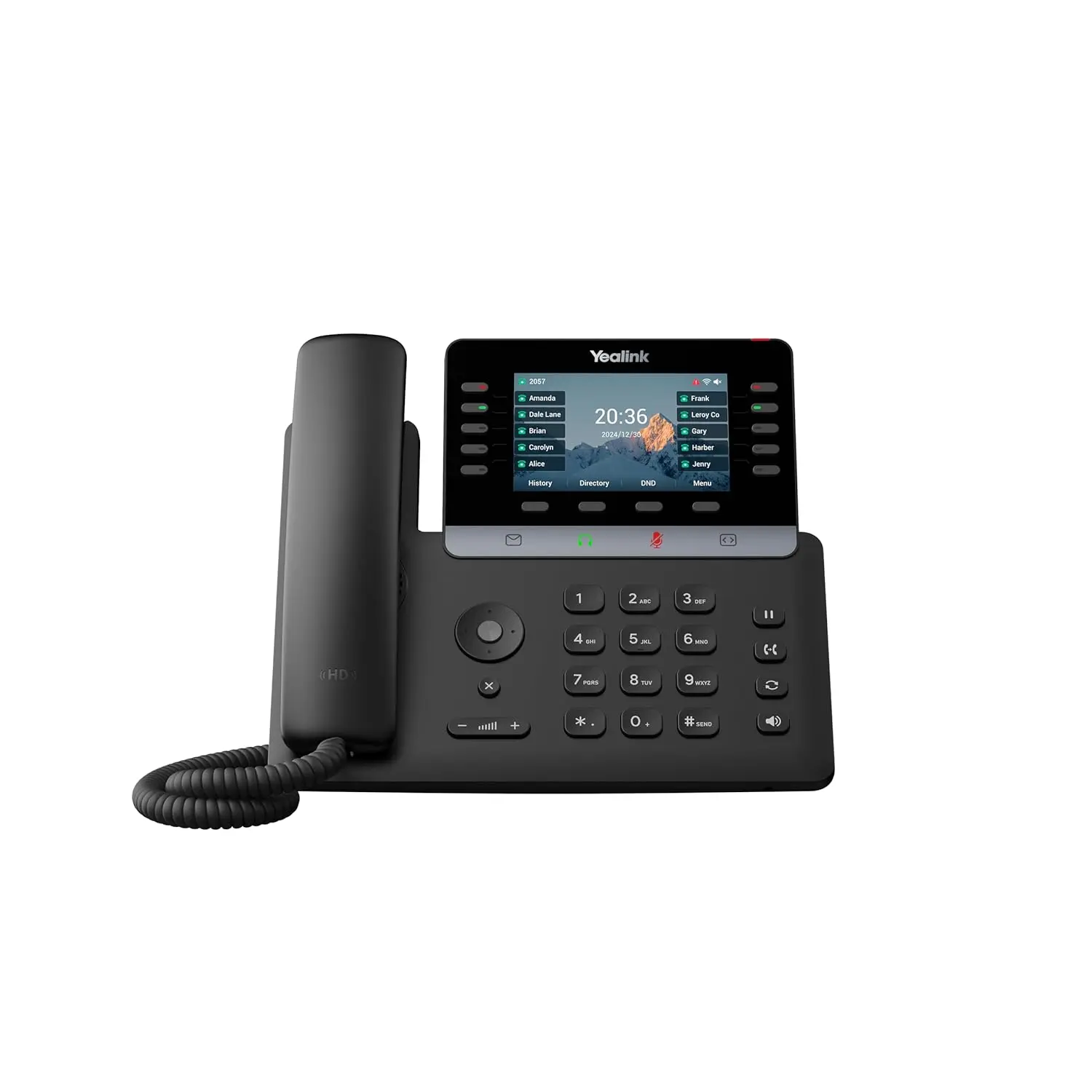 Yealink  SIP Phone T74U Ultra Business Phone