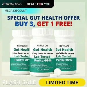 LAB IVM 12 Promoting intestinal health with probiotics purity 99% Healthcare Supplement