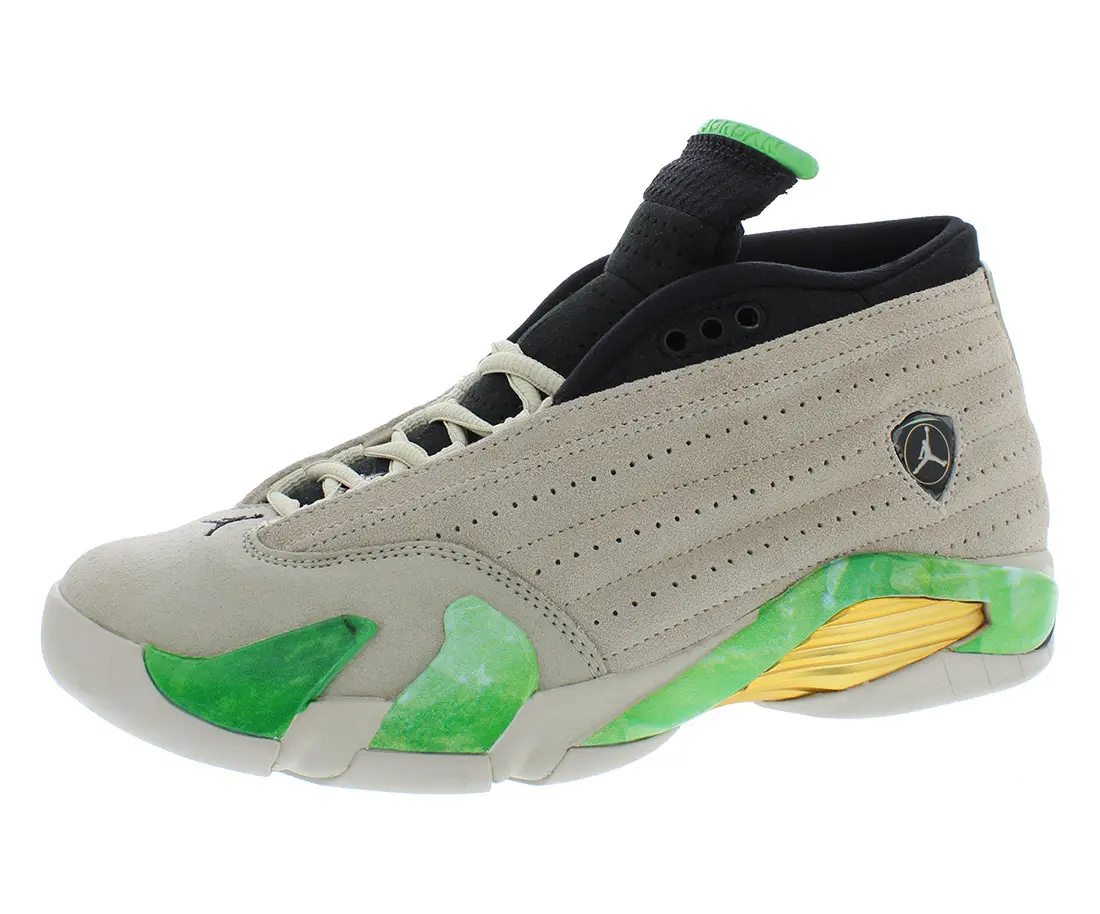 Jordan Women's Air Jordan 14 Low RTR SP Sneaker, Retro Basketball Inspired Lifestyle Fashion Footwear