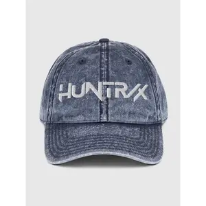 Netflix KPop Demon Hunters HUNTR/X Tour Vintage Hat – Stylish & Comfortable Fan Apparel