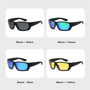 Costa Polarized UV400 Sunglasses for Men – Perfect for Beach, Fishing, Cycling & Travel