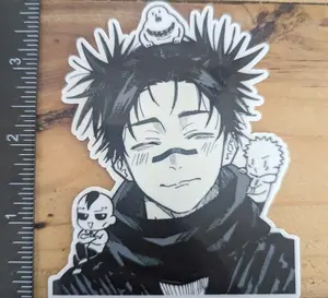 JJK Choso Jujutsu Kaisen Sticker