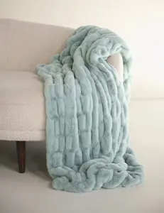 Hugs Willow Blue Blanket Hugs Willow Blue Blanket