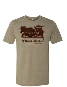 Public Land Hunting Club,  Sage